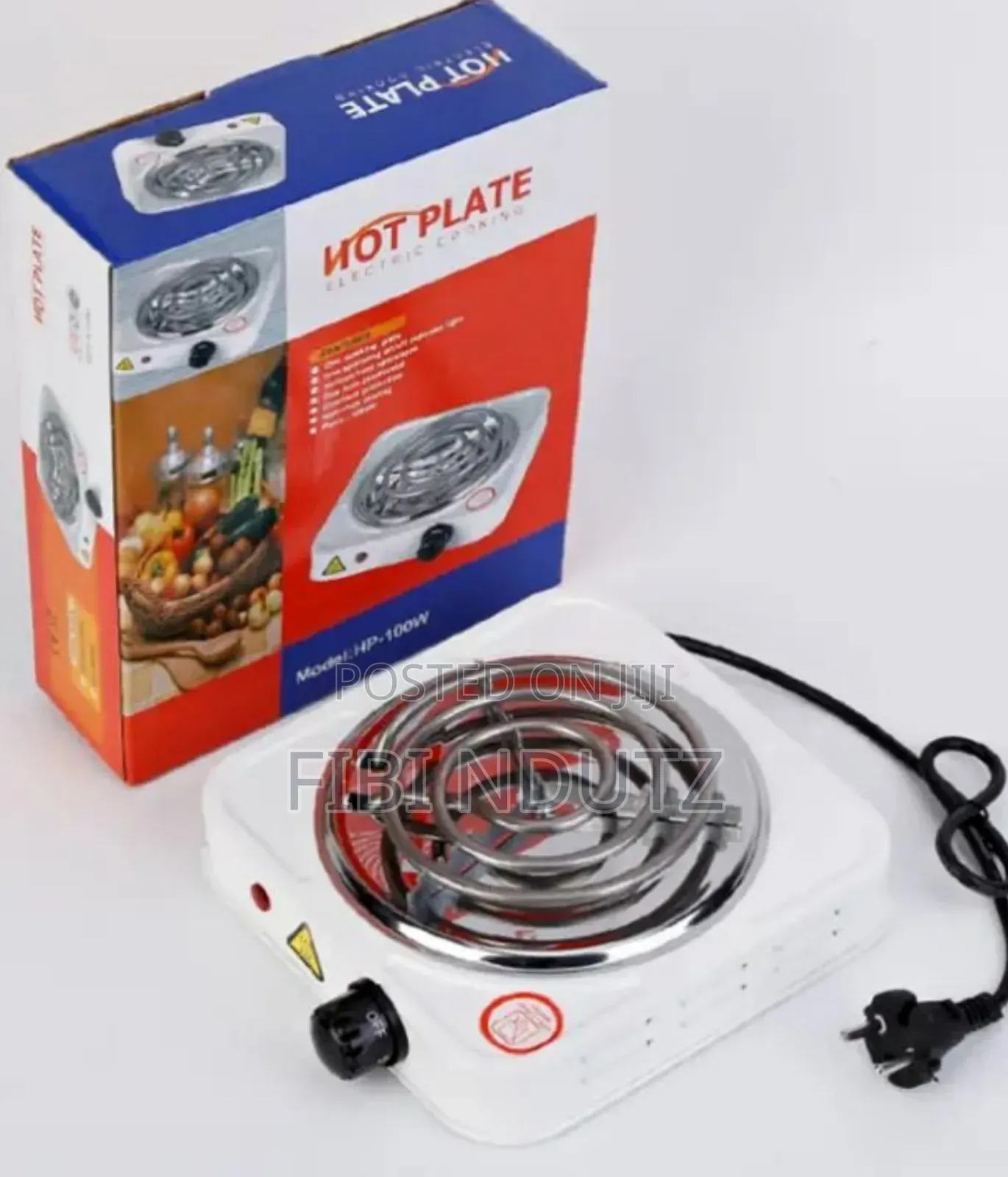 Hot Plate/Single Hot Coil Plate