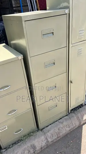 Heavy Duty Filing Cabinet