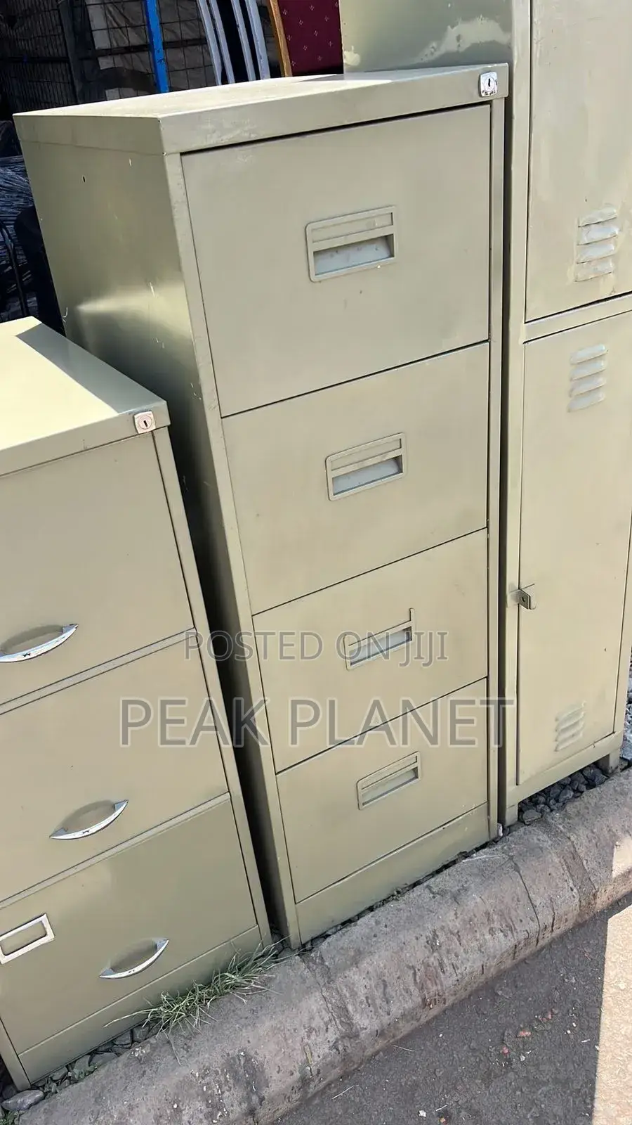 Heavy Duty Filing Cabinet