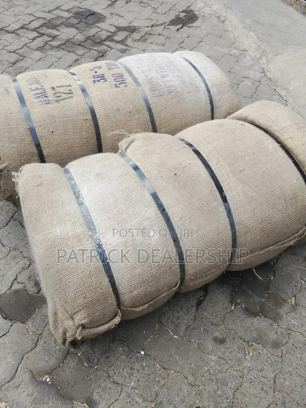 5oz Hessian Cloth