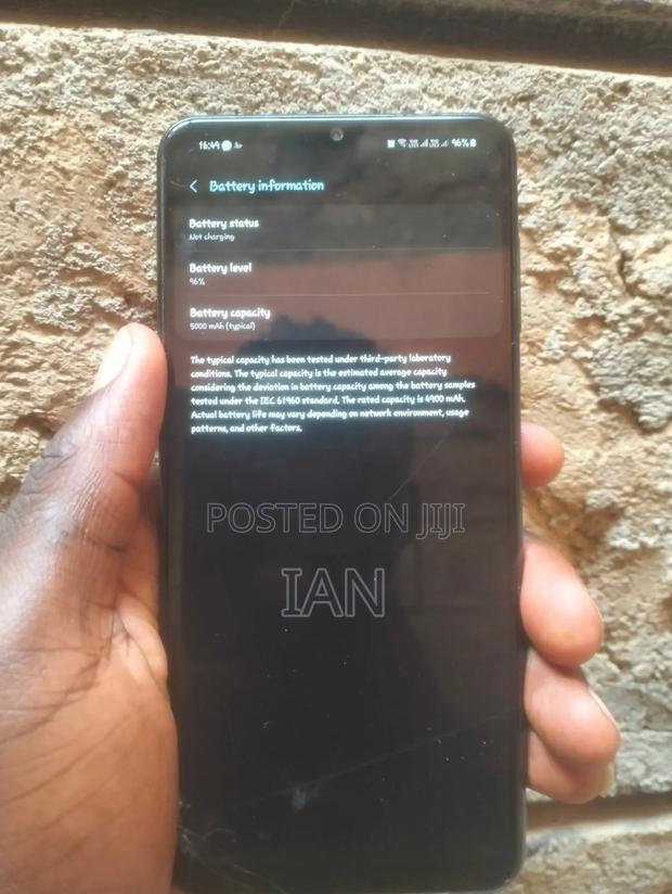 Samsung Galaxy A04s 128 GB Black - thumbnail 5