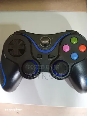 Bluetooth Pad