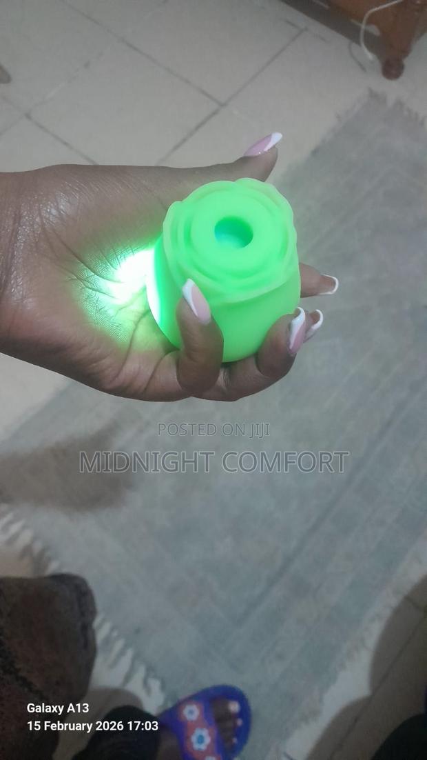 Rose Vibrator