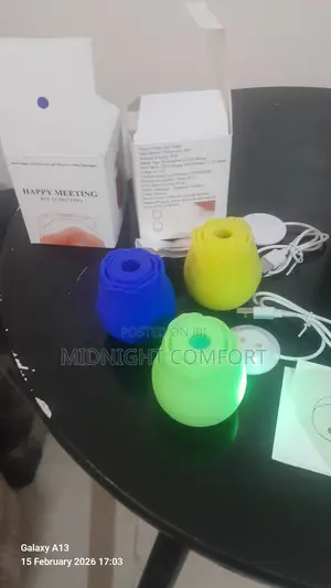 Rose Vibrator