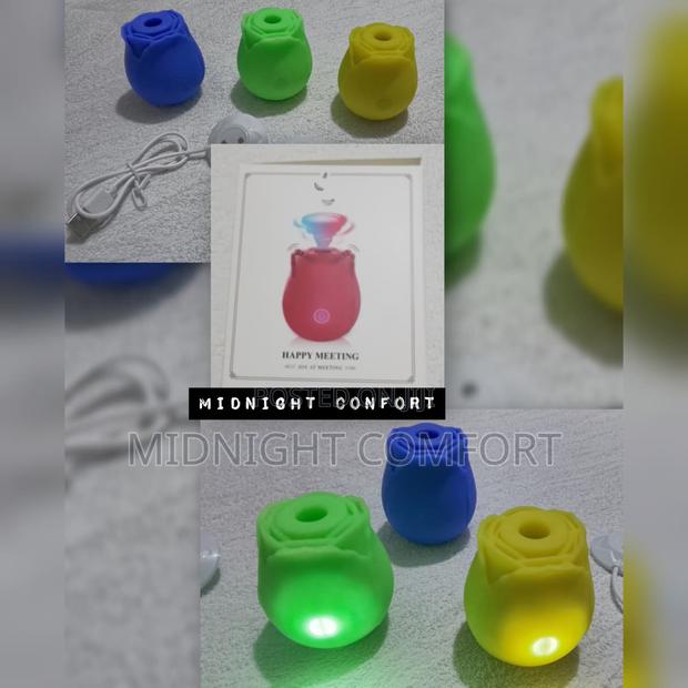 Rose Vibrator - thumbnail 3