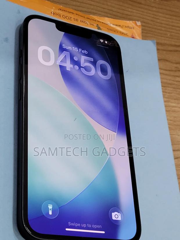 Apple iPhone 14 128 GB Black - thumbnail 5