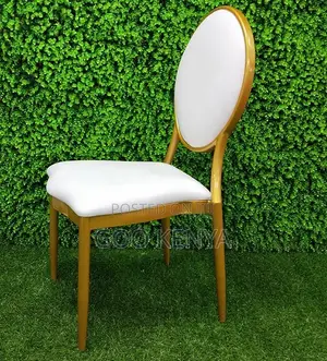Home Chair; White Banquet Chair For Weddings, Receptions, And Events