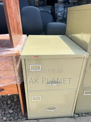 Secure 2 Drawer Cabinet Kenya