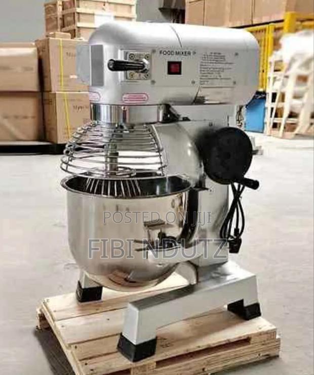 Dough Mixer/Electric Dough Mixer - main view
