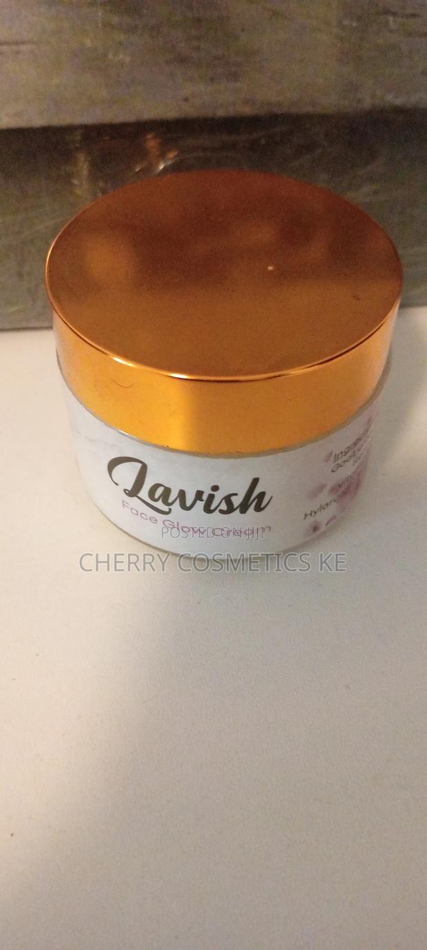 Lavish Face Cream (Night Cream) - main view