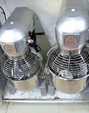 Dough Mixer Machine 20l/Ideal Dough Mixer Machine - thumbnail 2