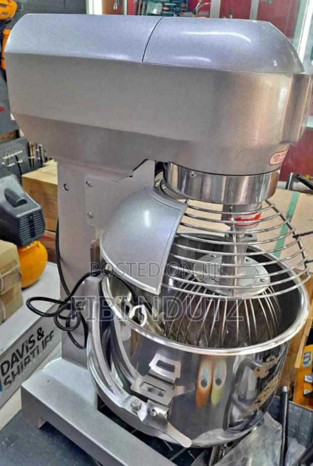 Heavy Duty Dough Mixer/30litre Dough Mixer Machine - main view