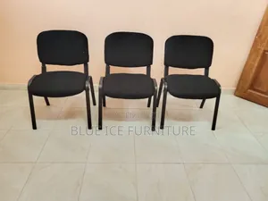 Black Tosca Chair