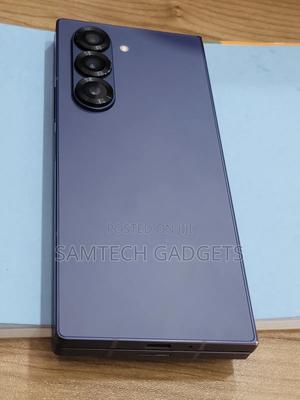 Samsung Galaxy Z Fold6 256 GB Blue - thumbnail 2