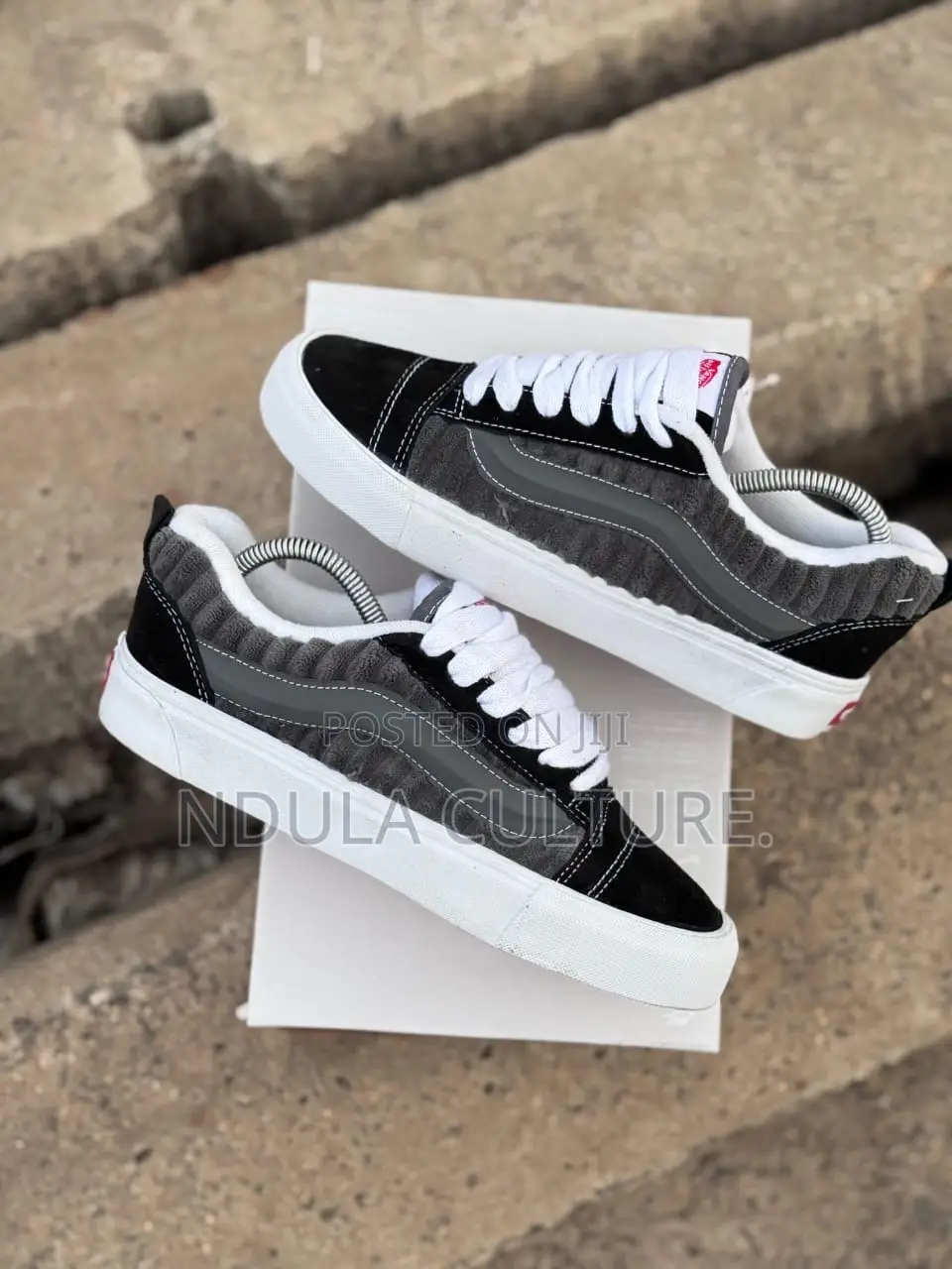 Vans Coudroy