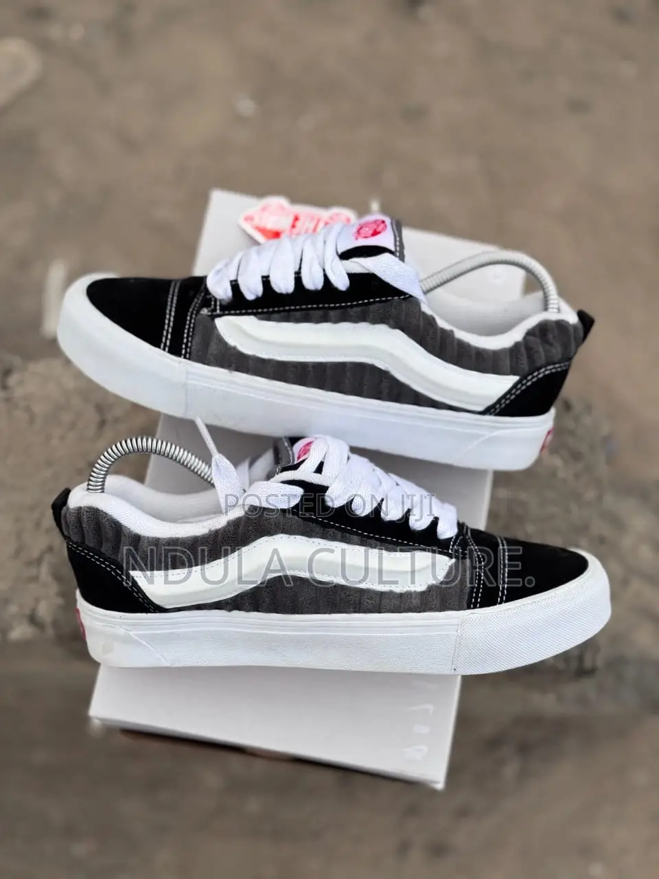 Vans Coudroy