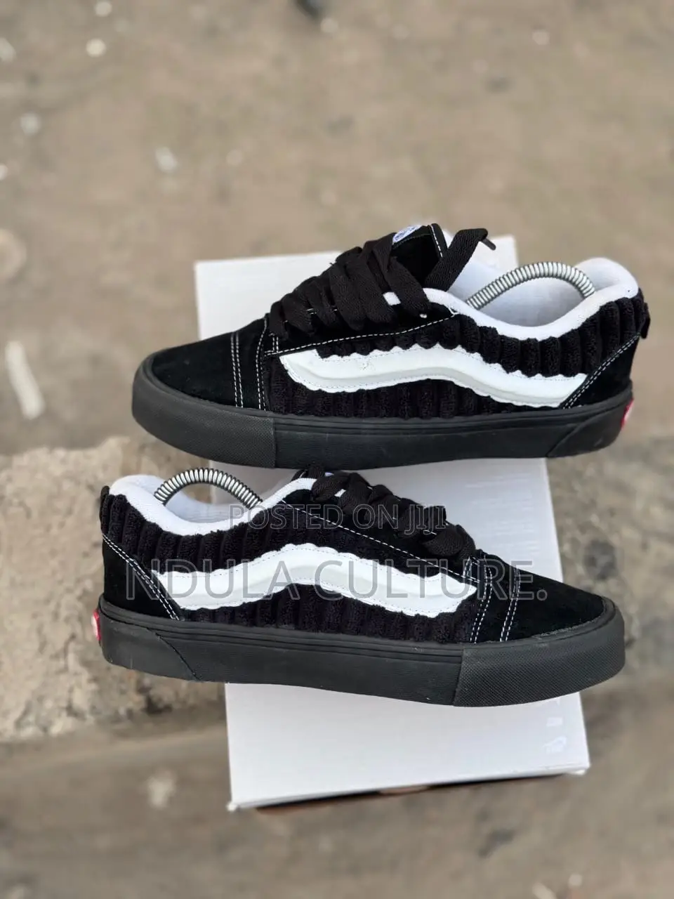 Vans Coudroy