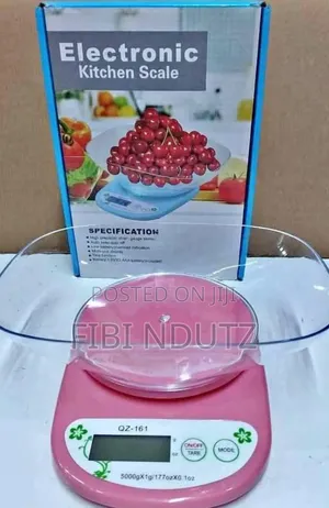 Kitchen Scale/Electronic Kitchen Scale