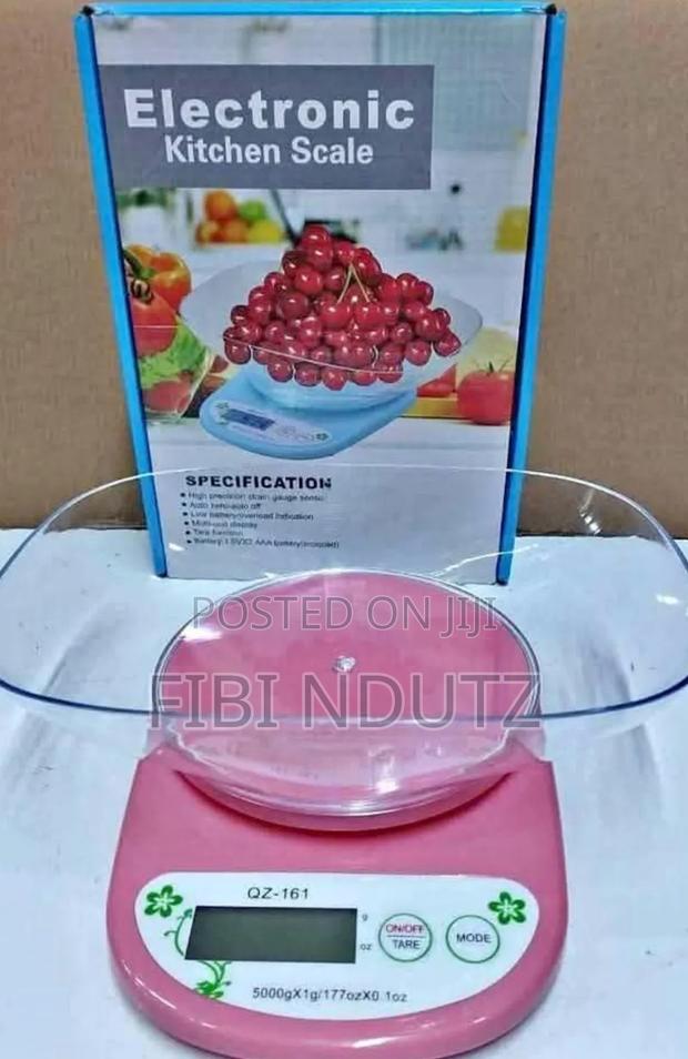 Kitchen Scale/Electronic Kitchen Scale - main view