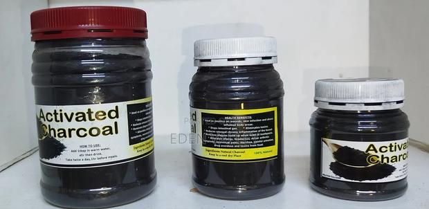 Activated Charcoal Powder – Natural Fine - main view