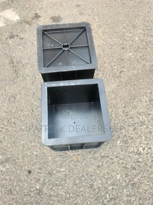 Concrete Cube Moulds