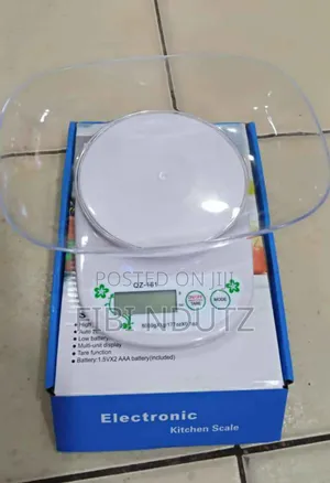 Electronic Kitchen Scale/Digital Kitchen Weighing Scale
