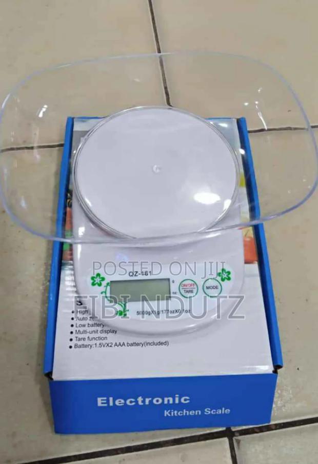 Electronic Kitchen Scale/Digital Kitchen Weighing Scale