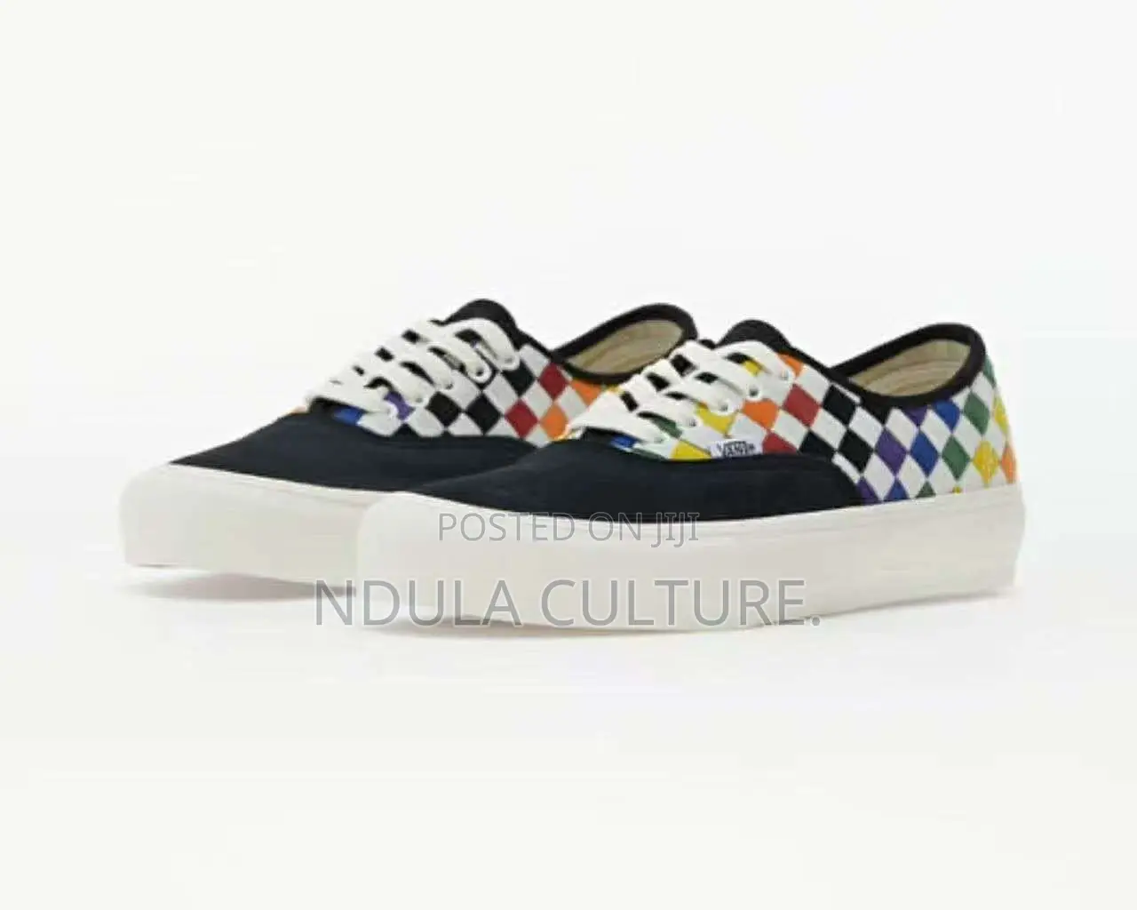 Vans Print
