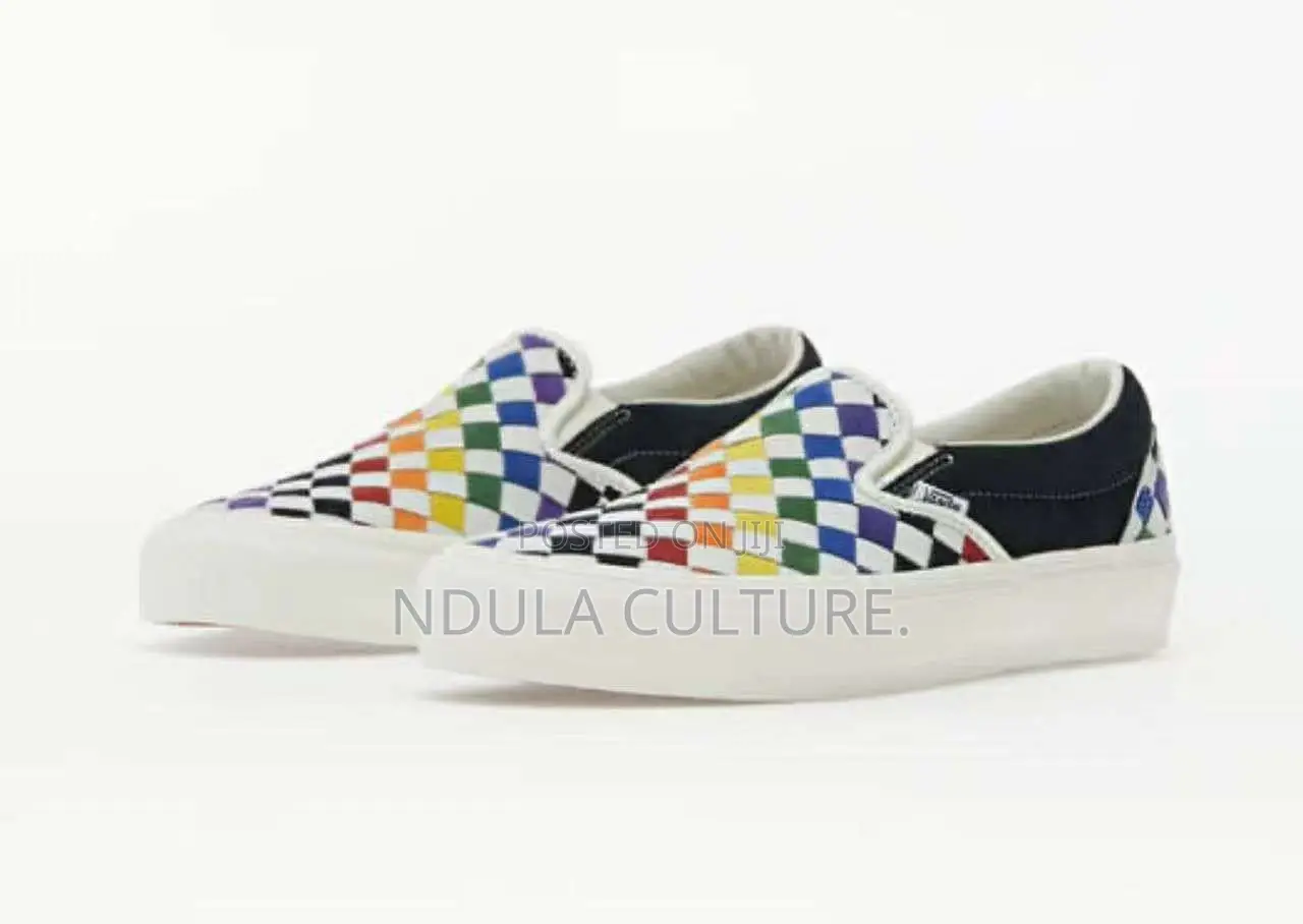 Vans Print
