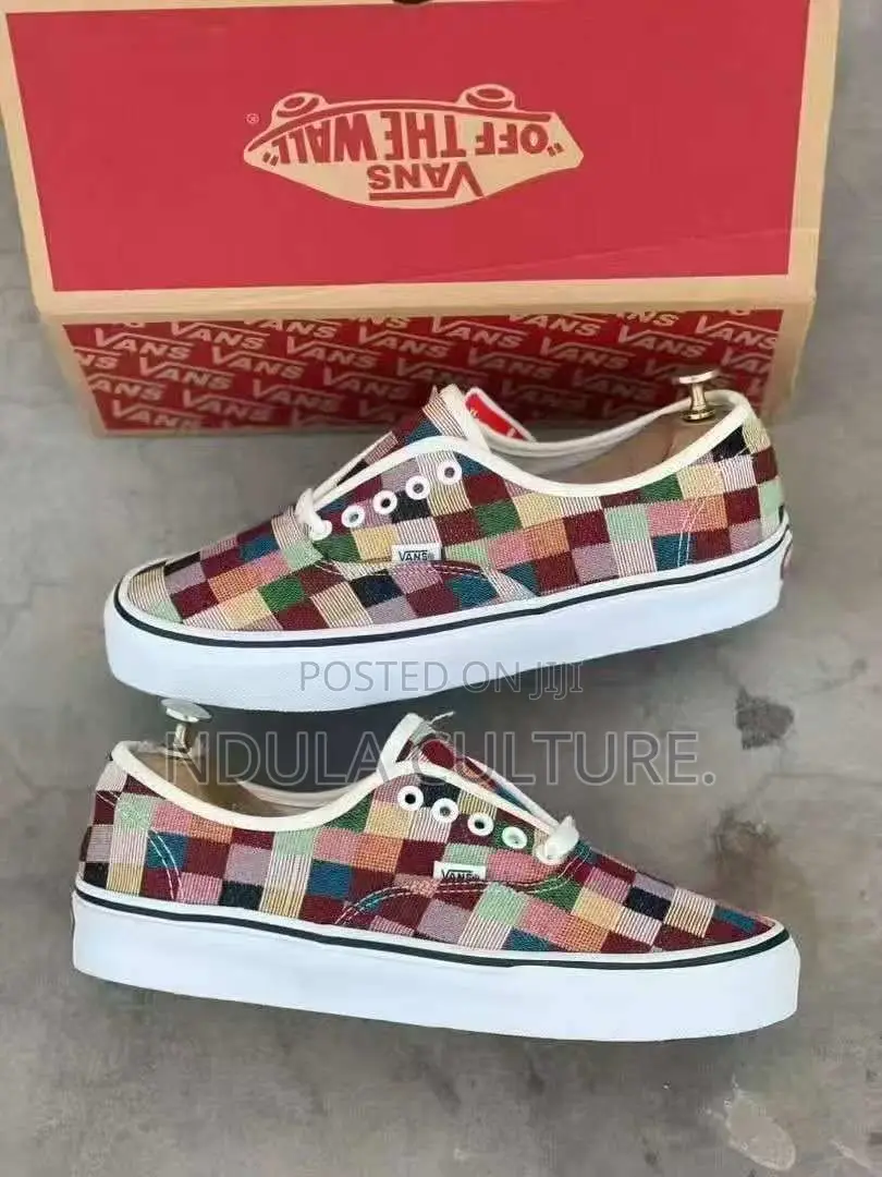 Vans Print