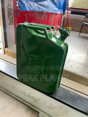 High Quality 20l Jerrican