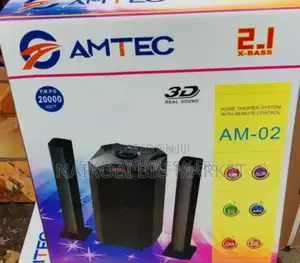 New Black Amtecc 002 Woofer
