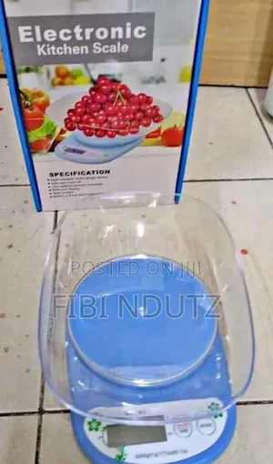 Unique Kitchen Scale/Digital Weighing Scale 5000gms