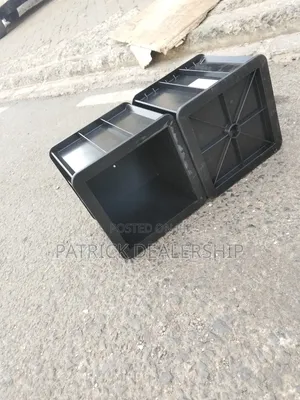 Certified Plastic Cube Moulds