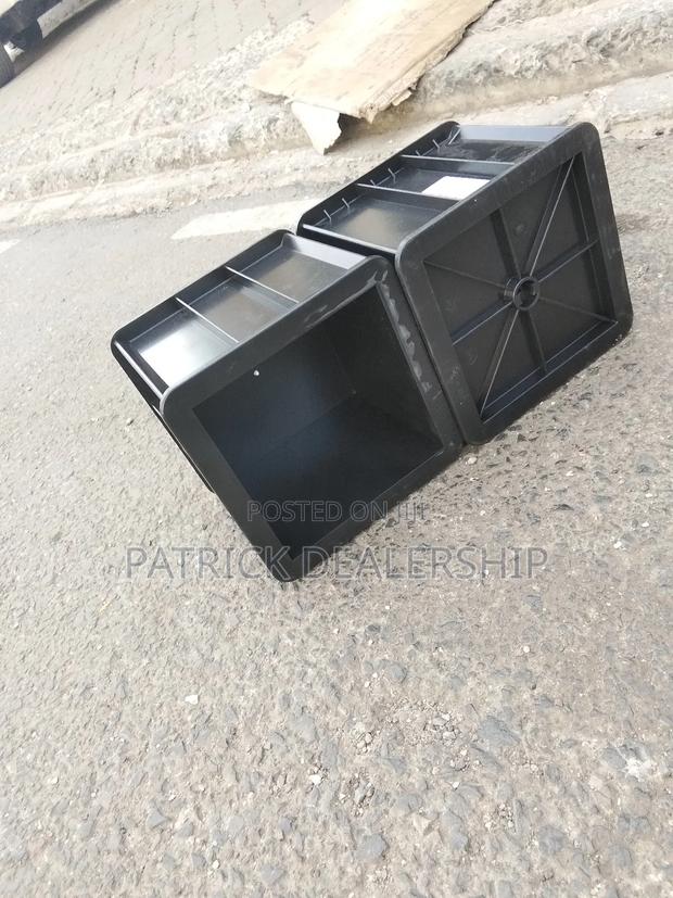 Certified Plastic Cube Moulds - thumbnail 2