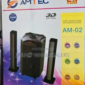 New Arrivals High Quality - Amtec 002 Woofer