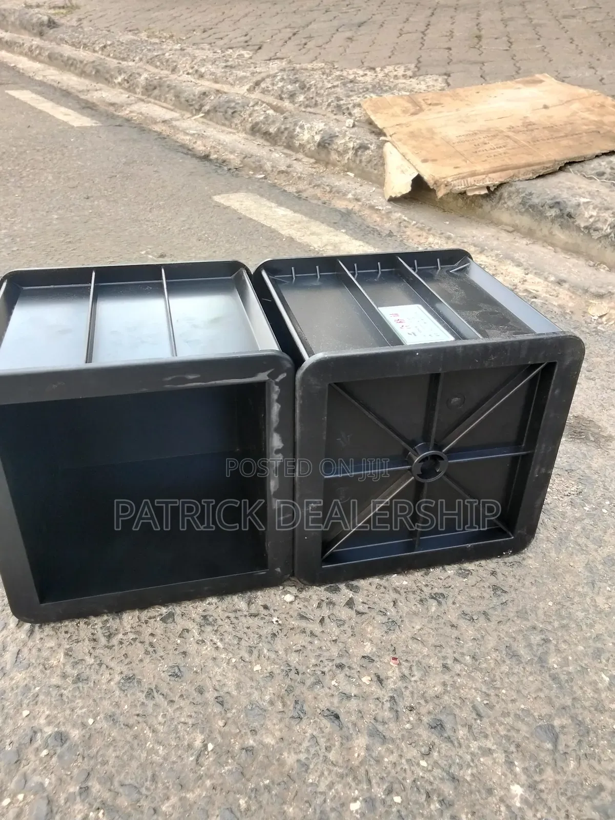 High Quality Testing Cube