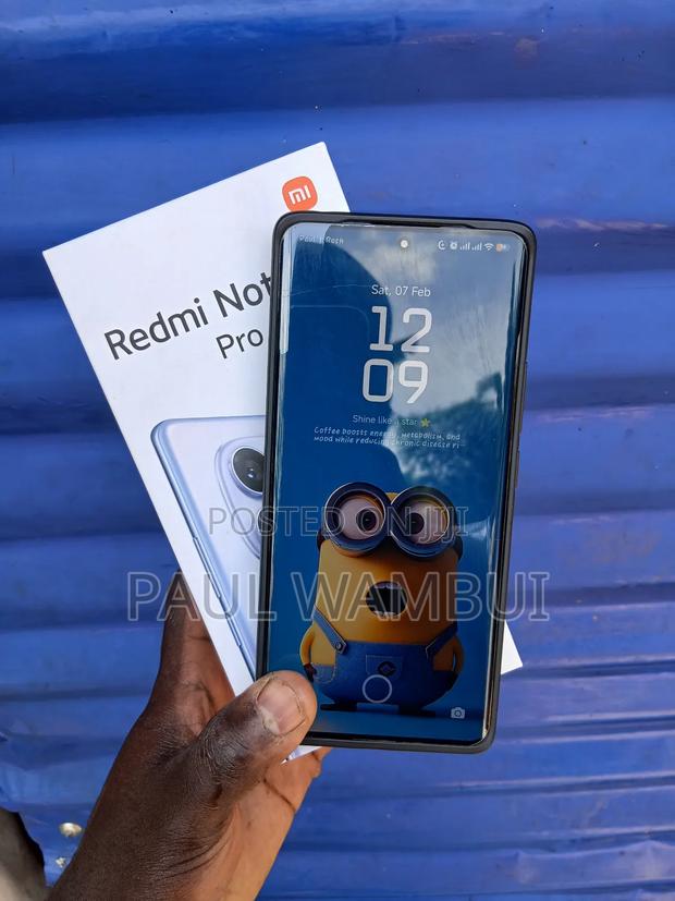 Xiaomi Redmi Note 14 Pro 256 GB Black - thumbnail 3