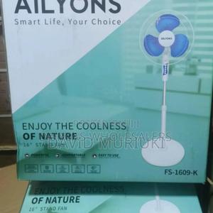 Tall Standing - Ailyons 16inch Stand - thumbnail 2