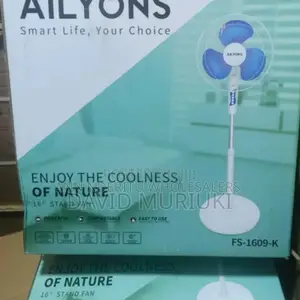 Tall Standing - Ailyons 16inch Stand