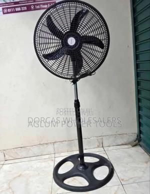 Colour Black -Ailyons 16inch Stand - thumbnail 2