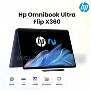 New Laptop HP OmniBook X Flip 14" 32GB Intel Core Ultra 9 SSD 1T