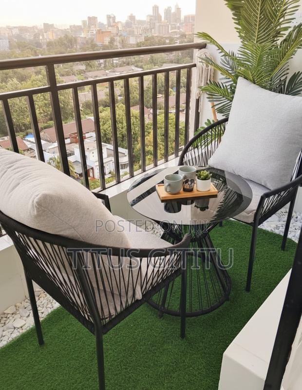 Affordable Studio Airbnb Ngara | Near CBD Kicd | - main view