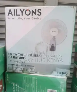 Electric Digital New Ailyons 16inch Fan