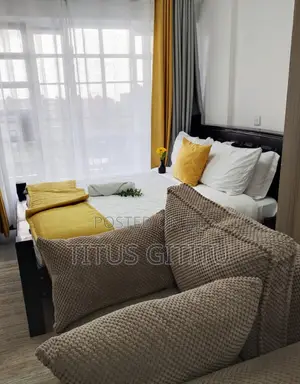 Affordable Studio Airbnb Ngara | Near CBD Kicd |