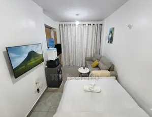 Cozy Studio Airbnb Roysambu | Near Safari Park Kasarani Stadium |