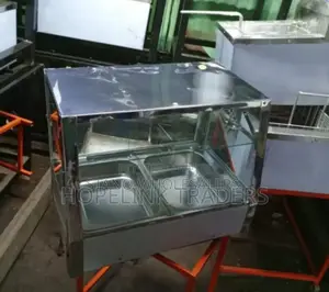 Two Layers- Chips Warmer