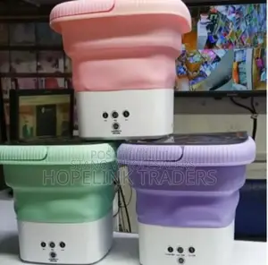 High Quality -Portable Washing Machine