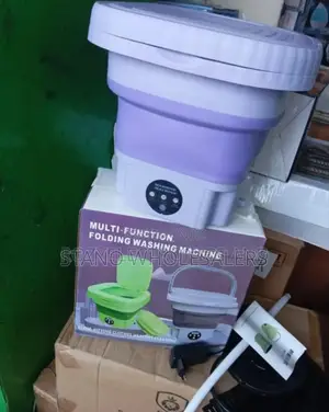 Home Portable Washing Machine. Original Brand New