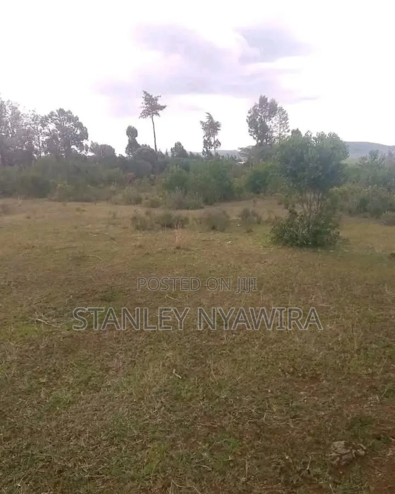 10 Acreas Fronting River Nanyuki On Sale